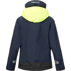 2024 Musto Frauen BR1 Segeljacke & Hose 2.0 Kombi-Set 82405B - Navy